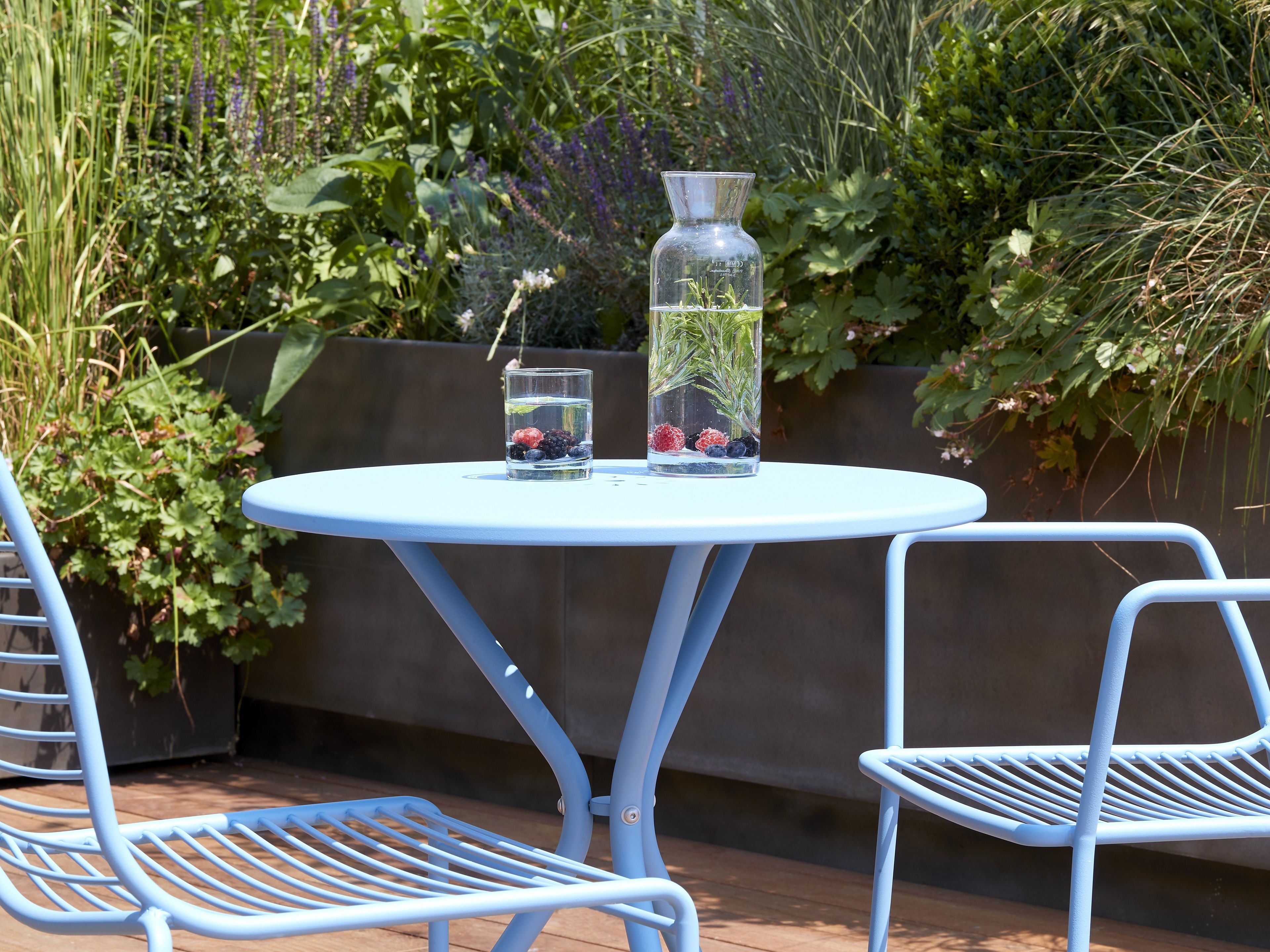 Садовый стол S-CAB LEO ARCH-00116839 - Вид №4