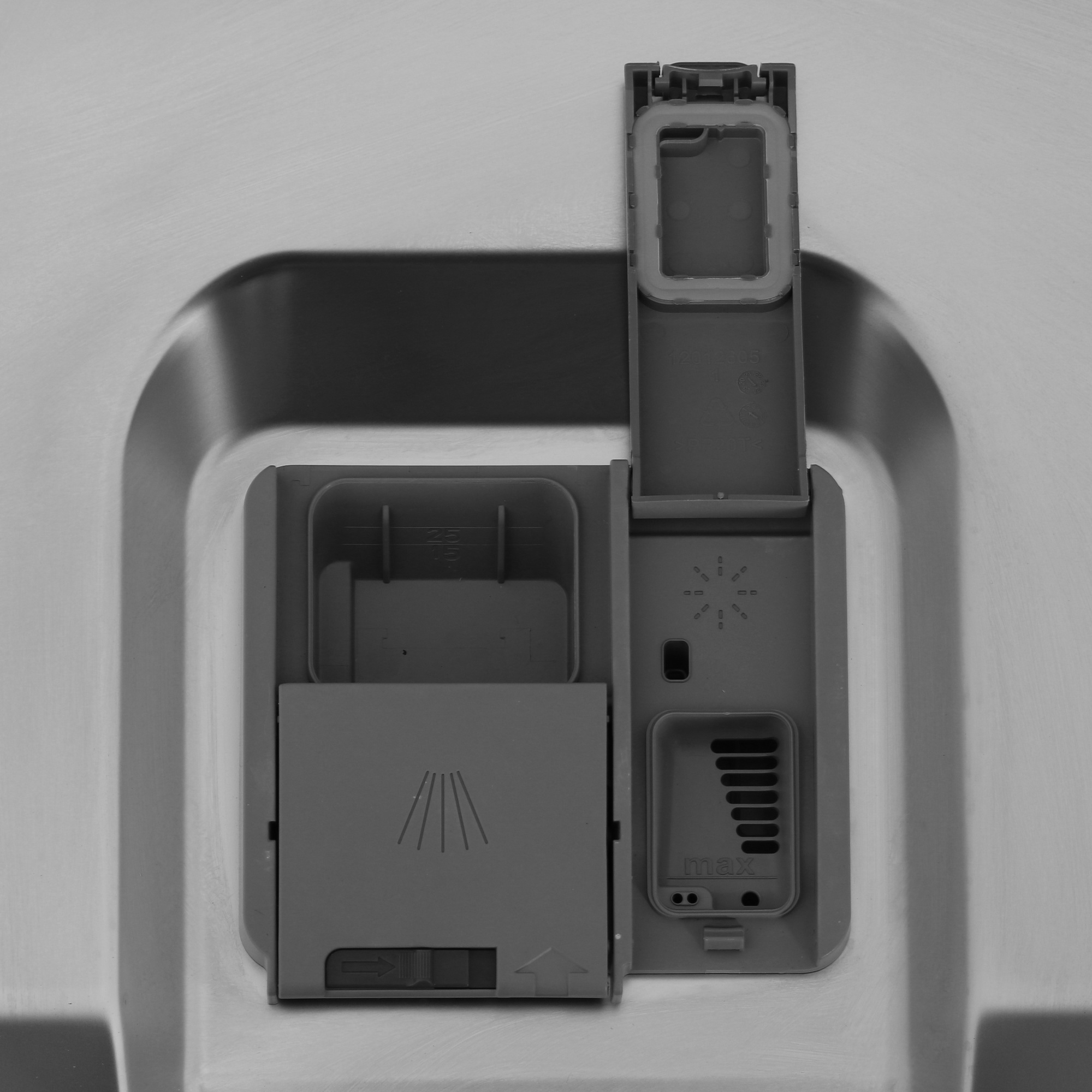 9100987 Встраиваемая посудомоечная машина Hotpoint HI 4B66WS STDN-0017164 - Вид №9