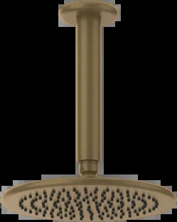 Насадка для душа 33762 713 Gessi Goccia СТАРИННАЯ ЛАТУНЬ