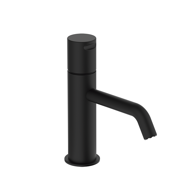 90510902 PREMIUM Черный Умывальник смеситель Черный GRB MIXERS 