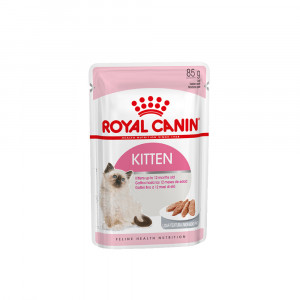 ПР0042545 Корм для котят Kitten паштет пауч. ROYAL CANIN