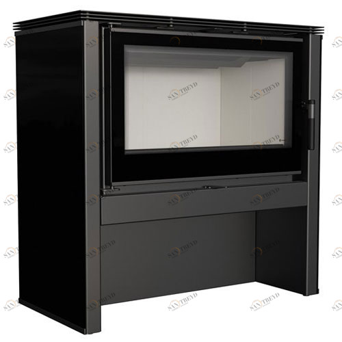 Печь-камин Kratki JUNO/12/C 5041