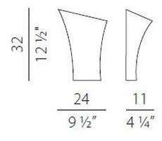PANZERI Применено Twister A 6732.35 - Вид №1