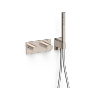 B-SYSTEM 2-ходовой встраиваемый термостатический смеситель B-system-30735201AC TRES