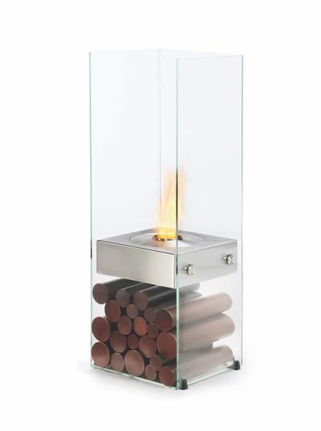 EcoSmart Fire Отдельно стоящий камин на биоэтаноле Designer fireplaces sun-id-1460508 - Вид №5