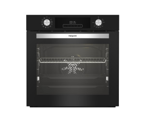 9241418 Электрический духовой шкаф Hotpoint HFE9 1231 JSH BL черный