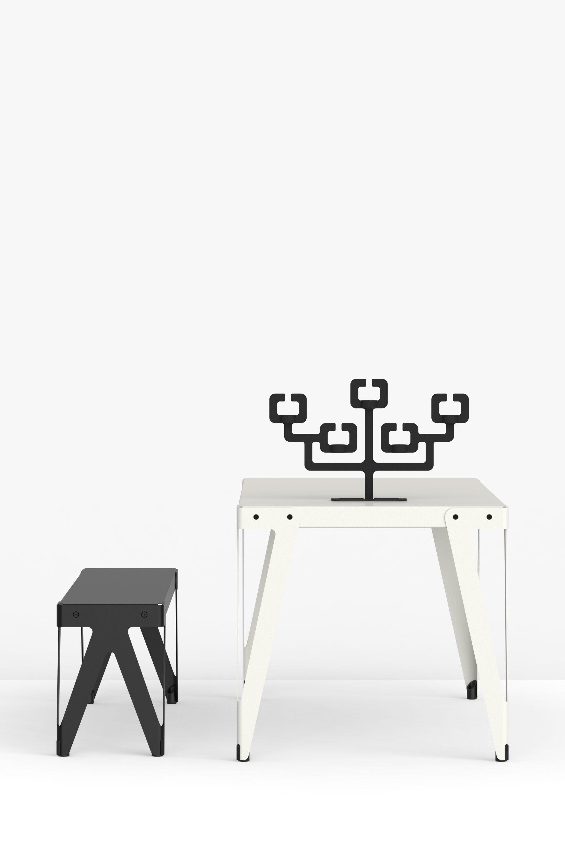 Стальной садовый стол с порошковым покрытием FUNCTIONALS Lloyd ARCH-00124861 - Вид №9