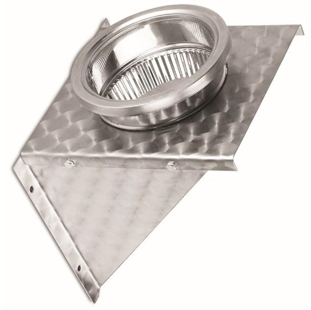 ATRITUBE Треугольная опора для дымохода sun-id-1495258 - Вид №4