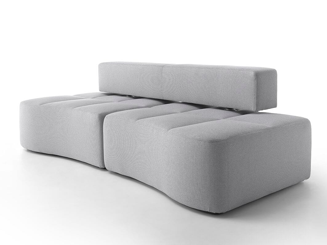 3-местный тканевый диван SITIA Swap ARCH-00141206