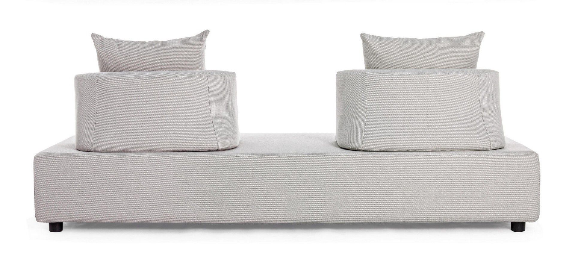 3-местный тканевый съемный садовый диван BIZZOTTO Piper ARCH-00142472 - Вид №22