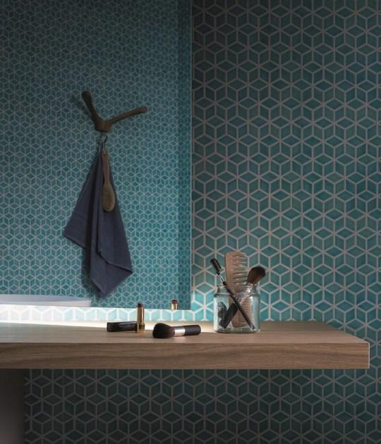 Birex Тумба под умывальник, лакированная 45 sun-id-1365811 - Вид №2