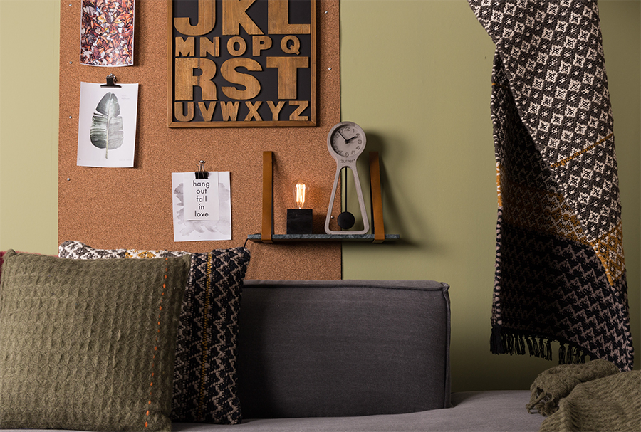 Часы Pendulum Time серые Zuiver 8500041 - Вид №3