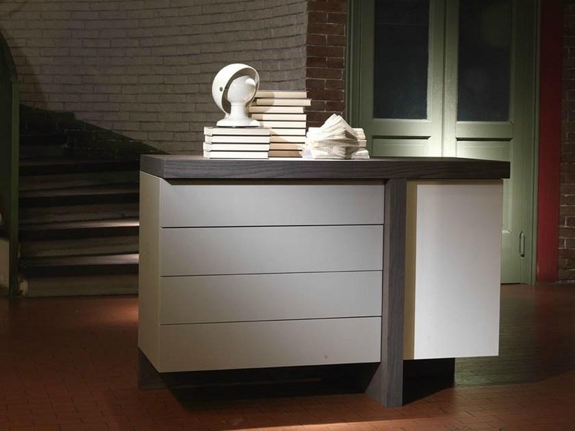 Fimar Лакированный буфет T-line sun-id-1476263 - Вид №2