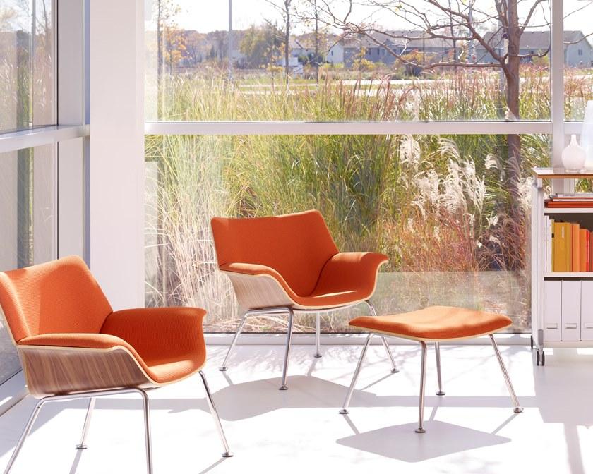 Herman Miller Мягкое кресло с подлокотниками Swoop sun-id-1449713 - Вид №7