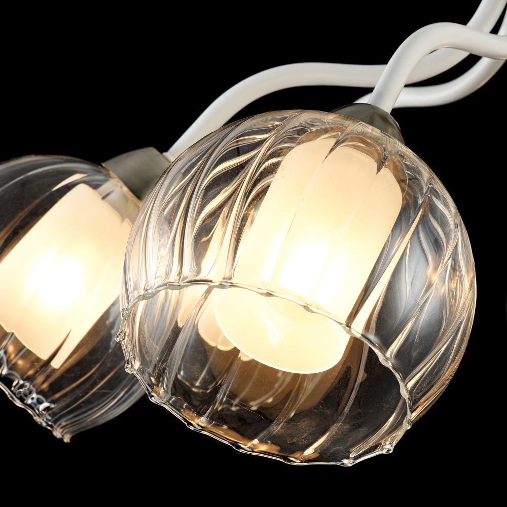 Потолочная люстра Freya Clara FR5604-CL-07-CH FREYA CLARA 184159 Белый  - Вид №2
