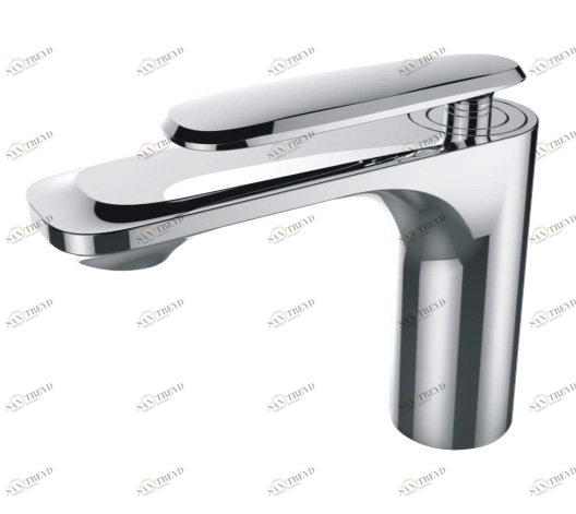 Смеситель для раковины GELLO GEL-LVM-CRM BELBAGNO 