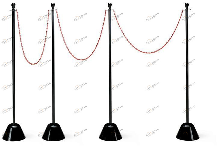 Zanotta Стальной транспортный столб Servi sun-id-1447192