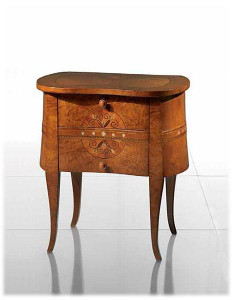 Тумбочка Novecento CARPANELLI CD 12