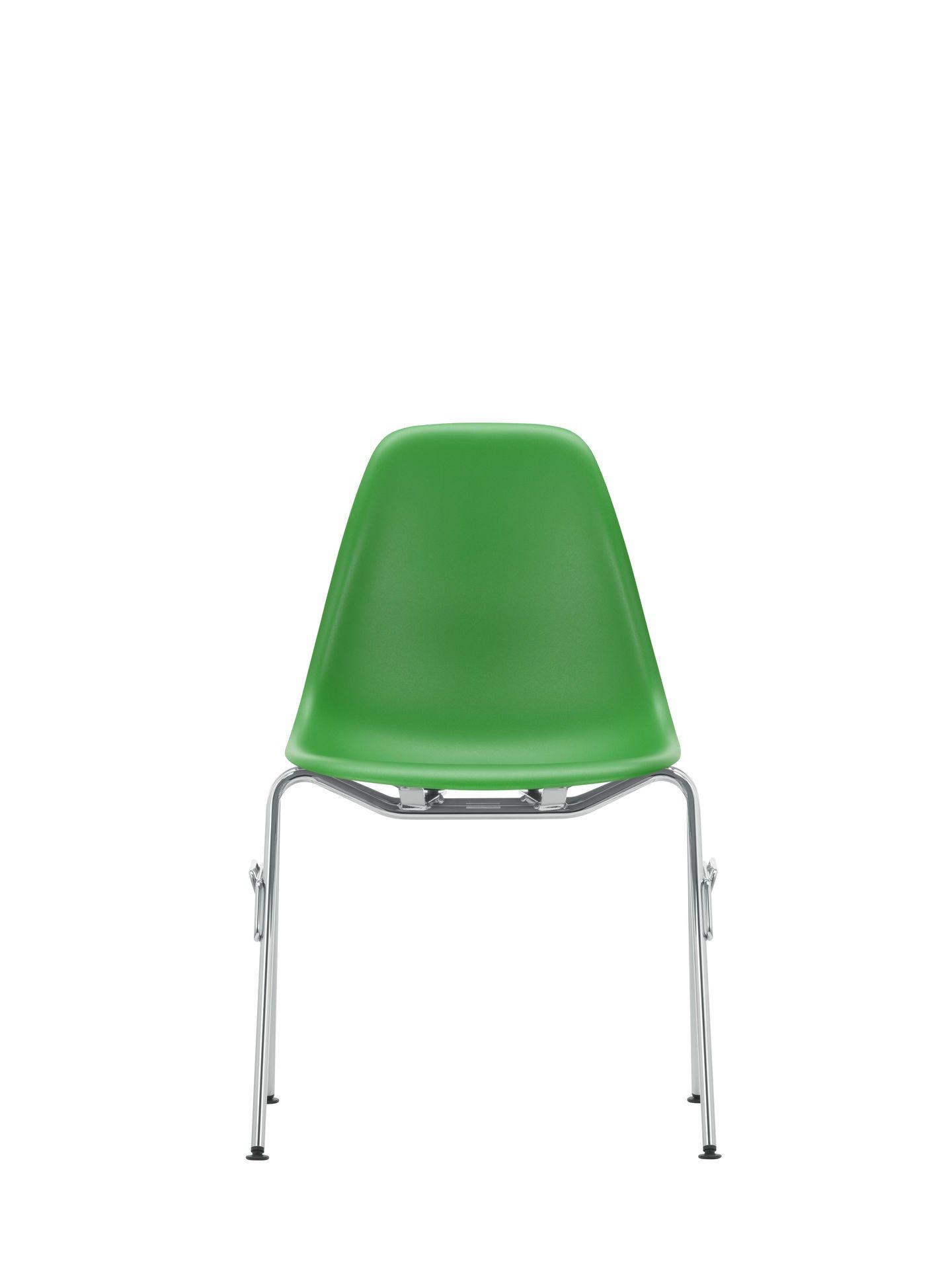 Штабелируемый стул для конференций из полипропилена VITRA Eames Plastic Chair ARCH-00088166 - Вид №36