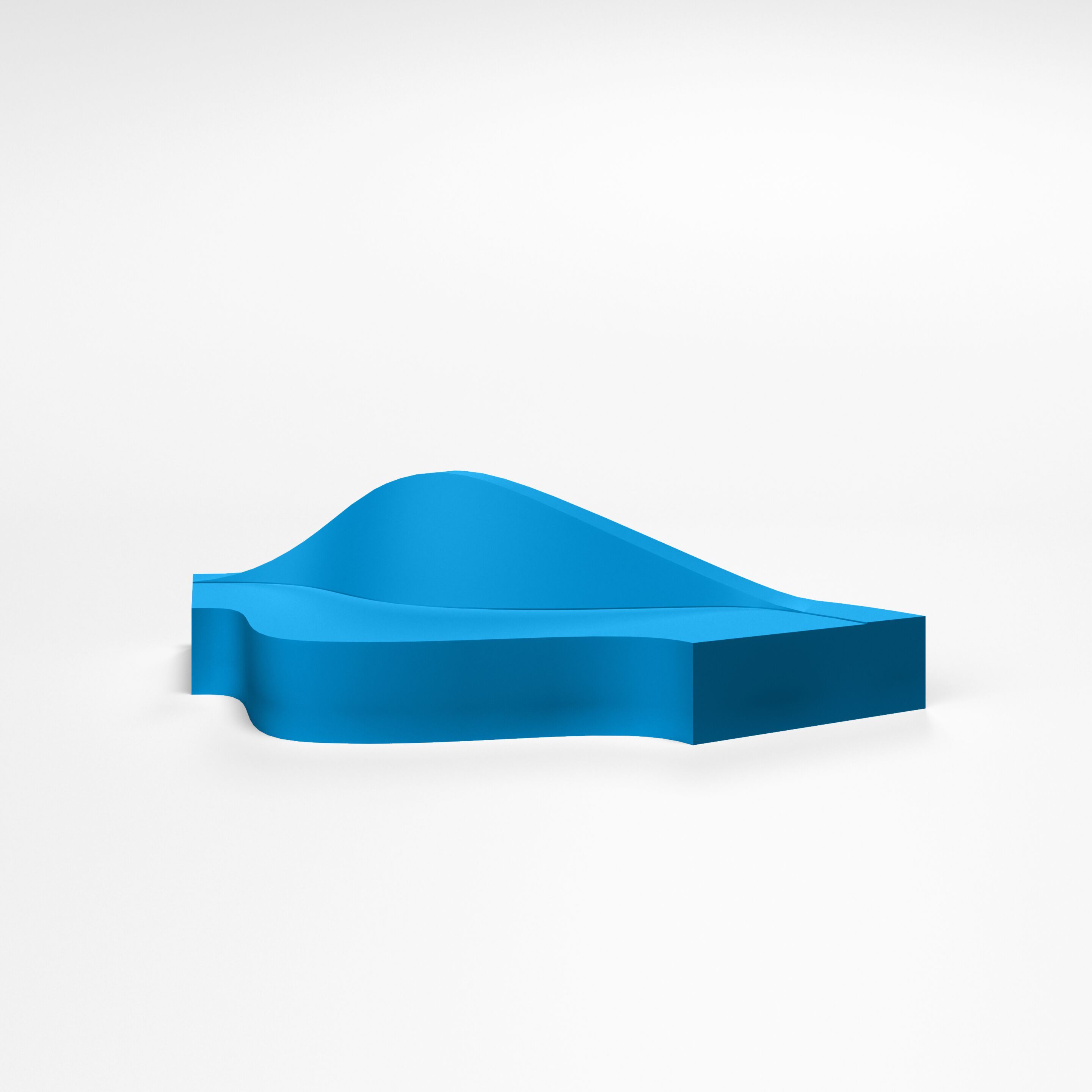 Модульный диван с пенопластовым покрытием SIXINCH RIVER MUST FLOW ARCH-00026536 - Вид №67