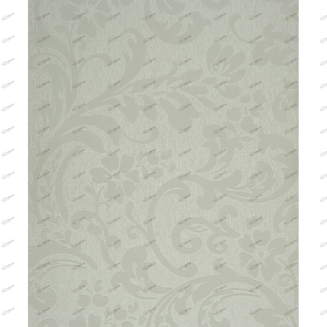 Рулон обоев SO WHITE 3 SOWH26509106. Основа нетканый материал Casadeco