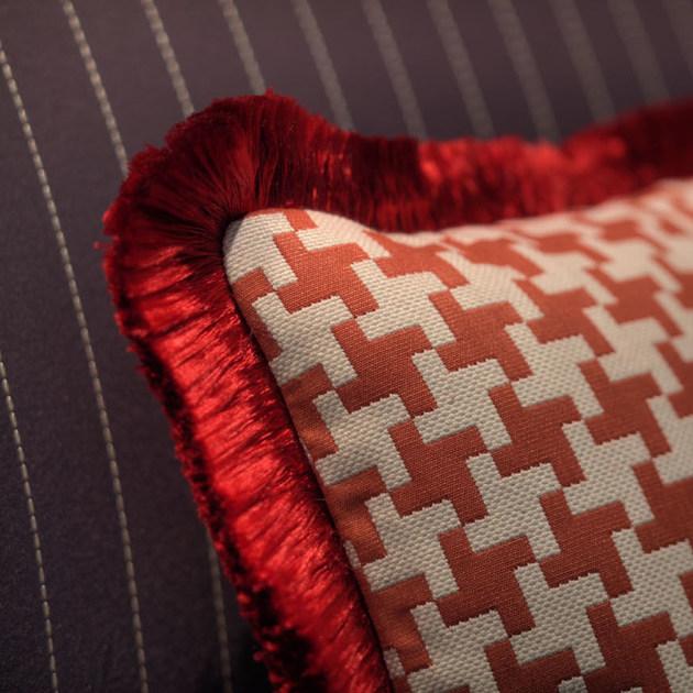 Dedar Двусторонняя огнестойкая моющаяся ткань Trevira® CS sun-id-1456911 - Вид №1