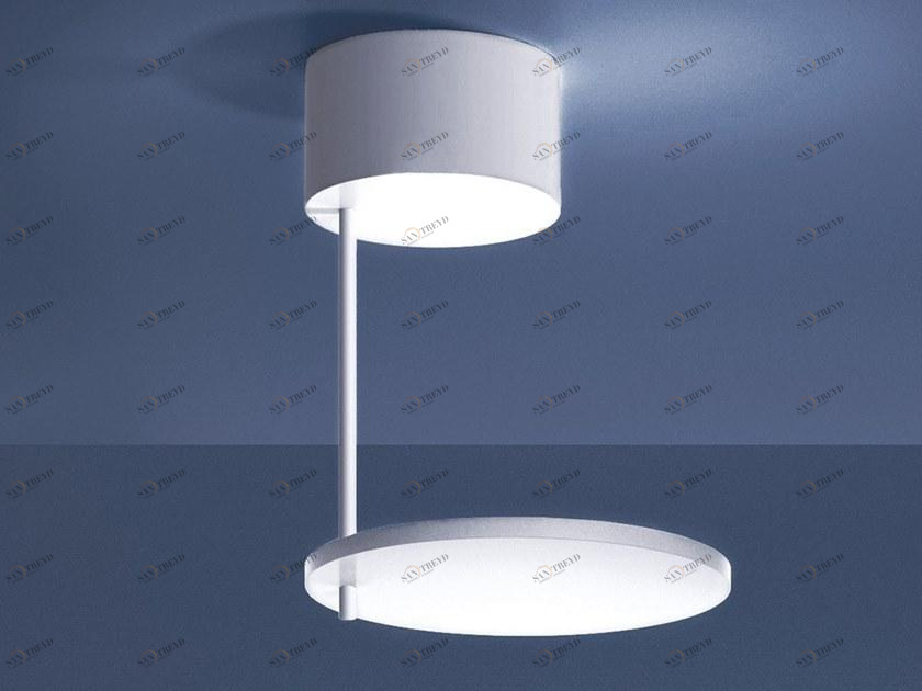 Artemide Светодиодный потолочный светильник из литого под давлением алюминия Orbiter sun-id-1490862