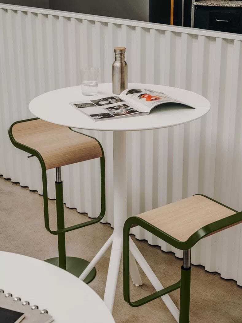 Высокий круглый стол Lapalma FORK ARCH-00015789 - Вид №1