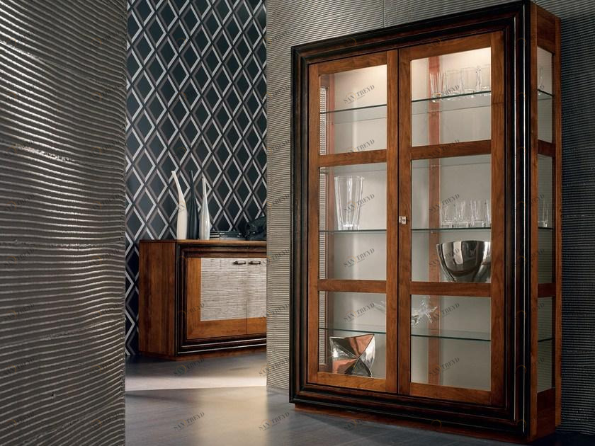 Cantiero Витрина из массива дерева Étoile day El004/mo