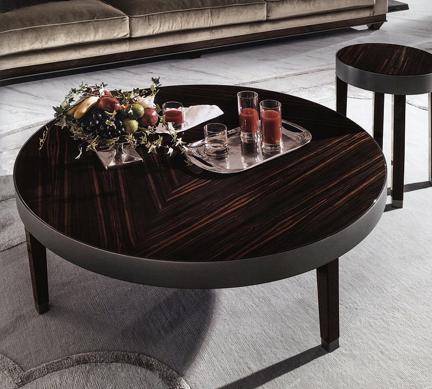 Стол журнальный RING LONGHI Y 727 Tavolino 