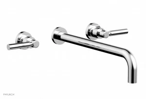 Комплект и ручки BASIC Phylrich  DWL130-14-026 Хромированный