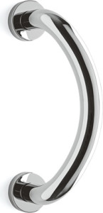 L147R_CR Ручка скоба EDISON L147R OLIVARI