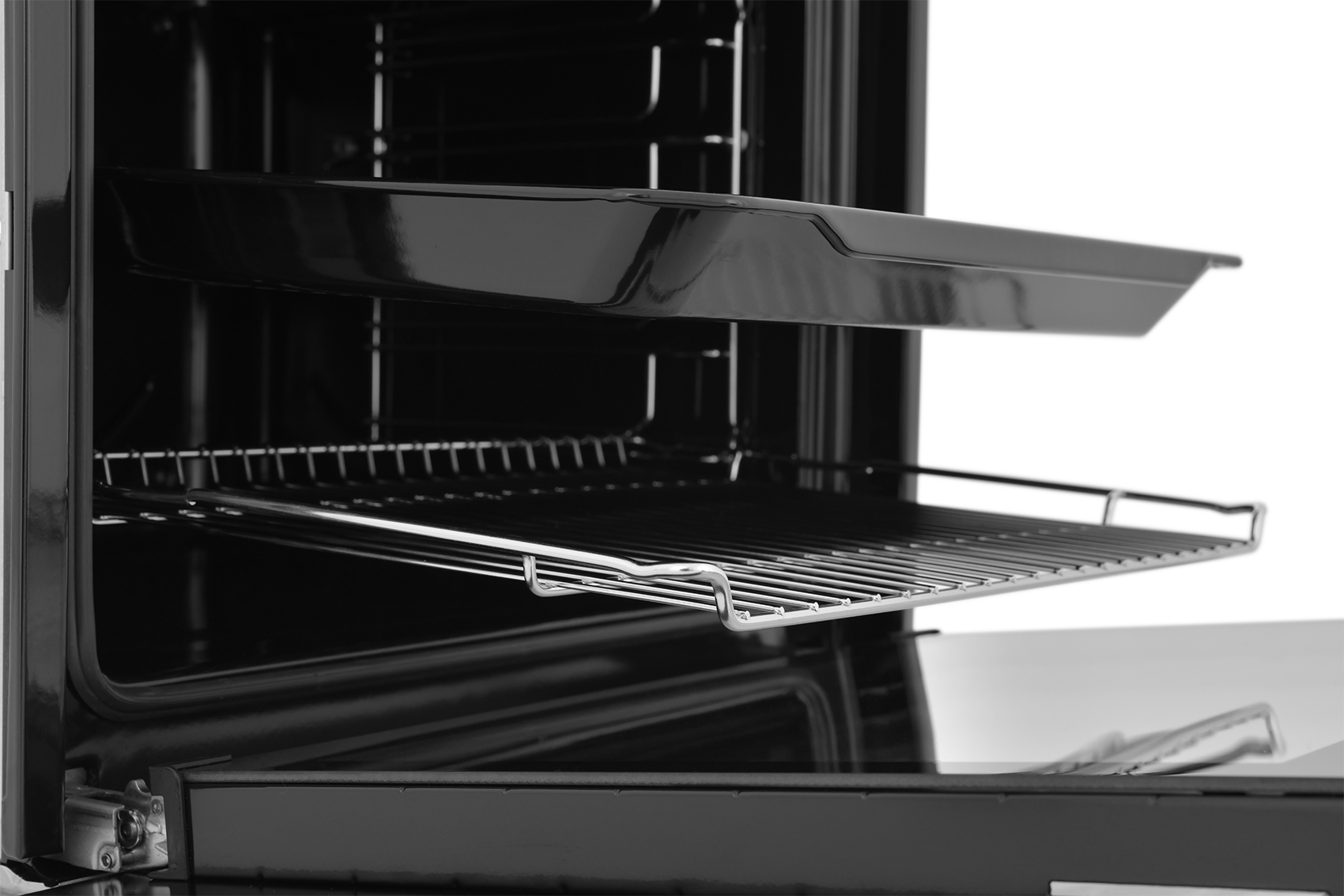 9987774 Электрический духовой шкаф Hotpoint FE9 824 H IX серебристый STDN-0065823 - Вид №5