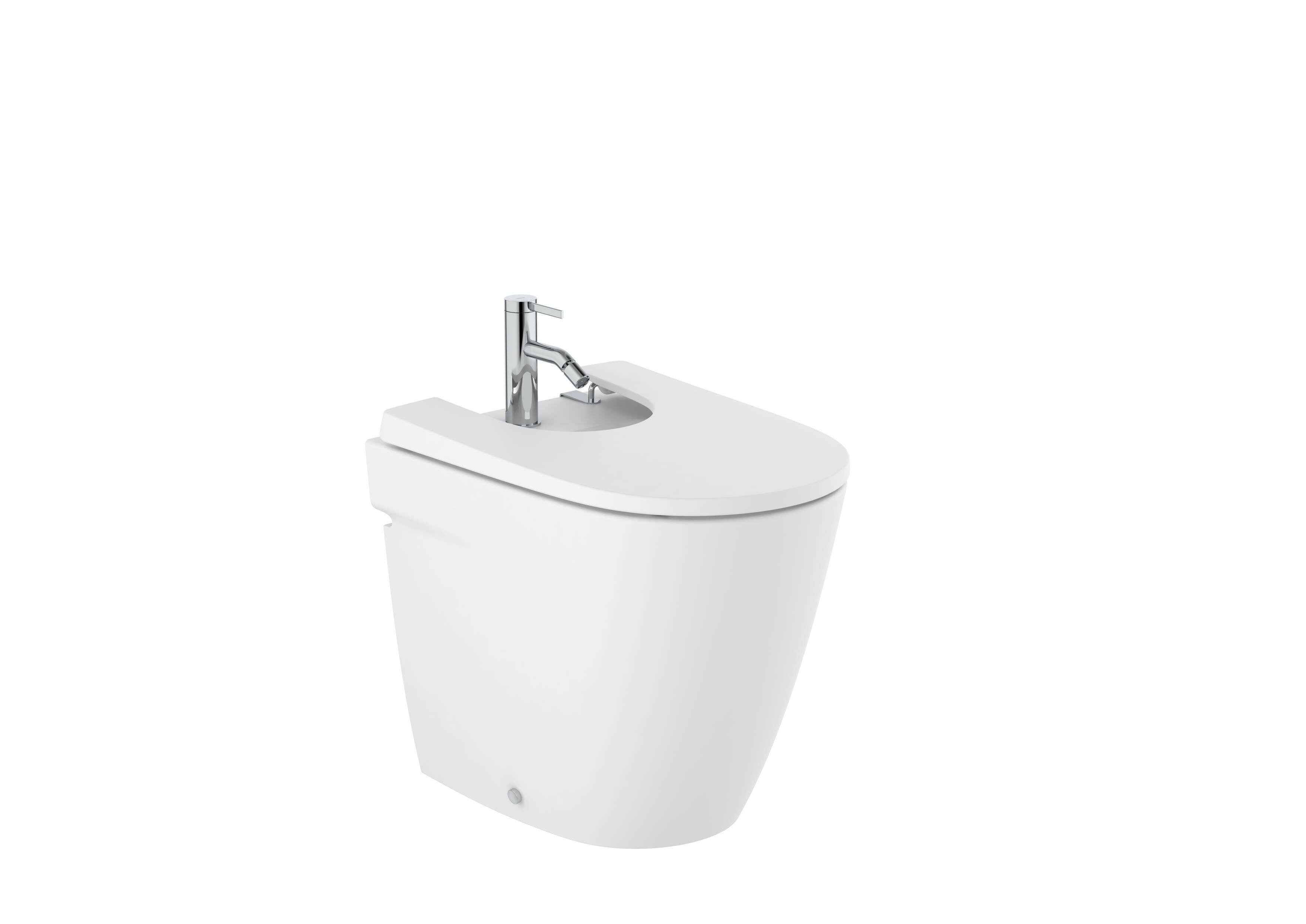 Напольное керамическое биде Roca Ona ARCH-00110363 - Вид №10