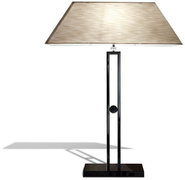 GRST80 Alchemy настольная лампа Minerva - giorgio collection