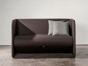 FANTONI 2-х местный диван Hug