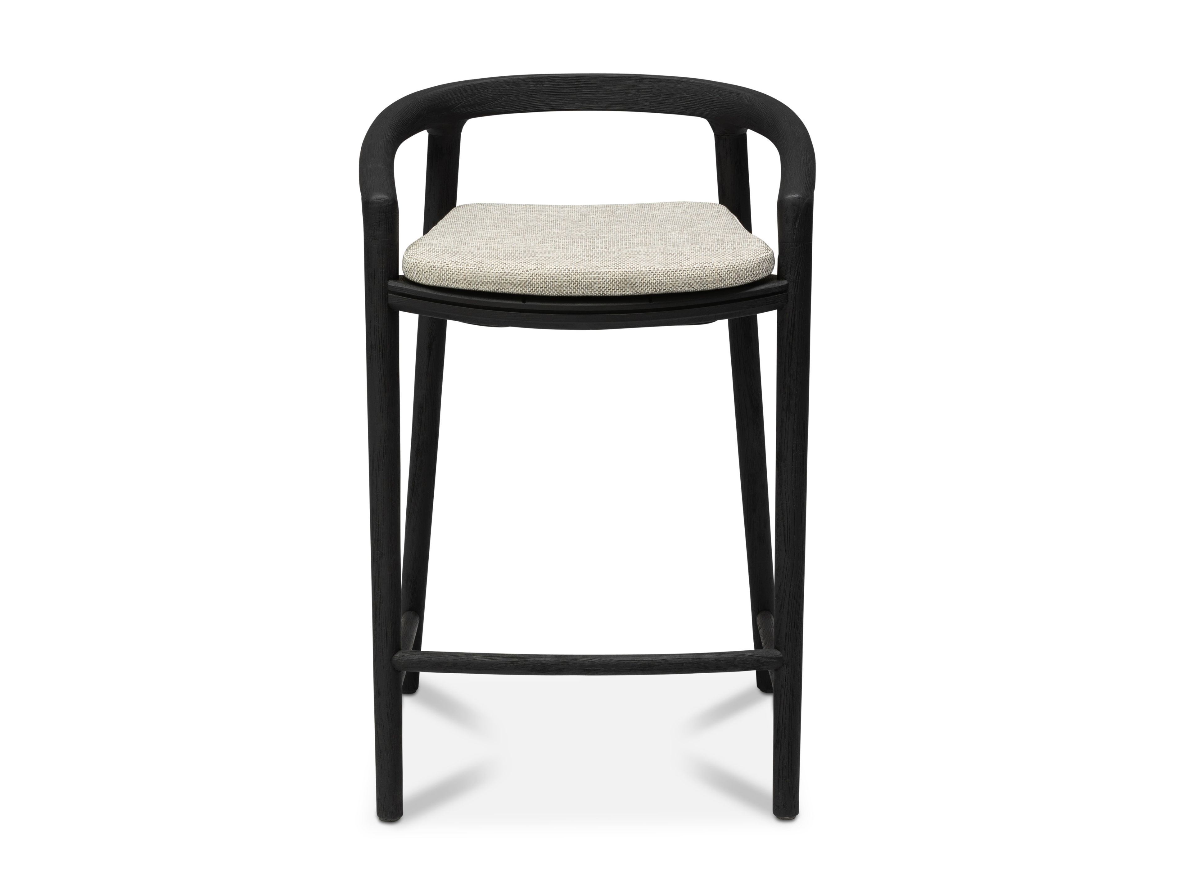 Стул из тикового дерева MANUTTI ARCH-00141568 - Вид №3