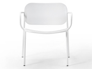 Металлический стул