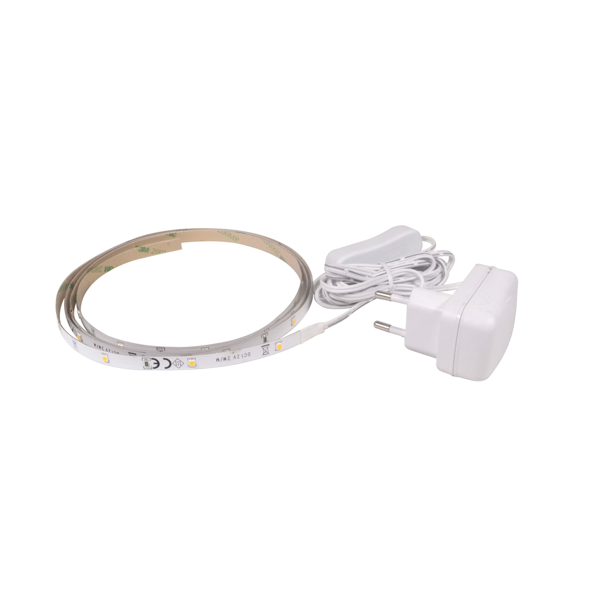 18640760 Набор светодиодной ленты 1.5 м 6 Вт 160 Лм/м 3000 К Santreyd  - Вид №1