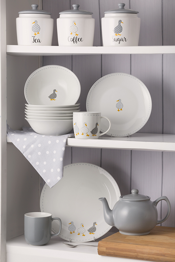 P_0059.454 Чашка madison 340 мл Price&Kensington  - Вид №6