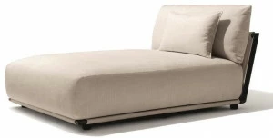 Giorgetti Дормез из ткани Adam