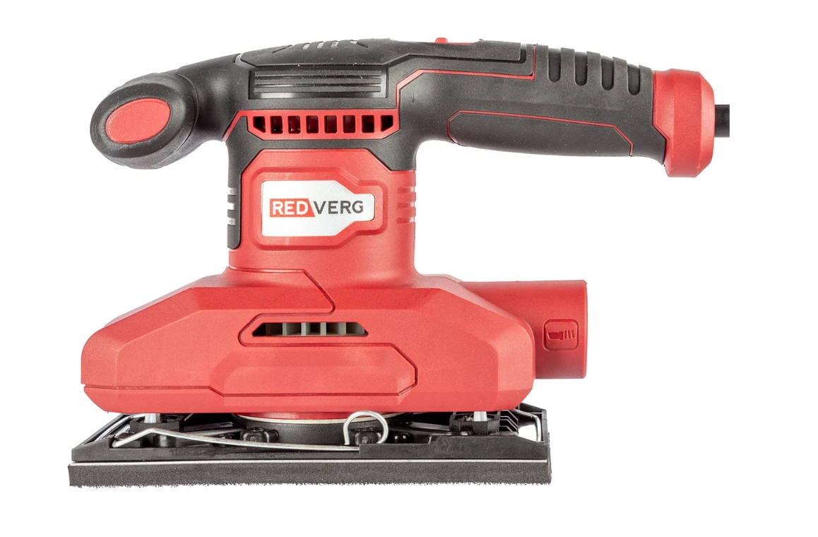 Виброшлифовальная машина REDVERG RD-SG30-90S 5483176 STDN-0007868 - Вид №4