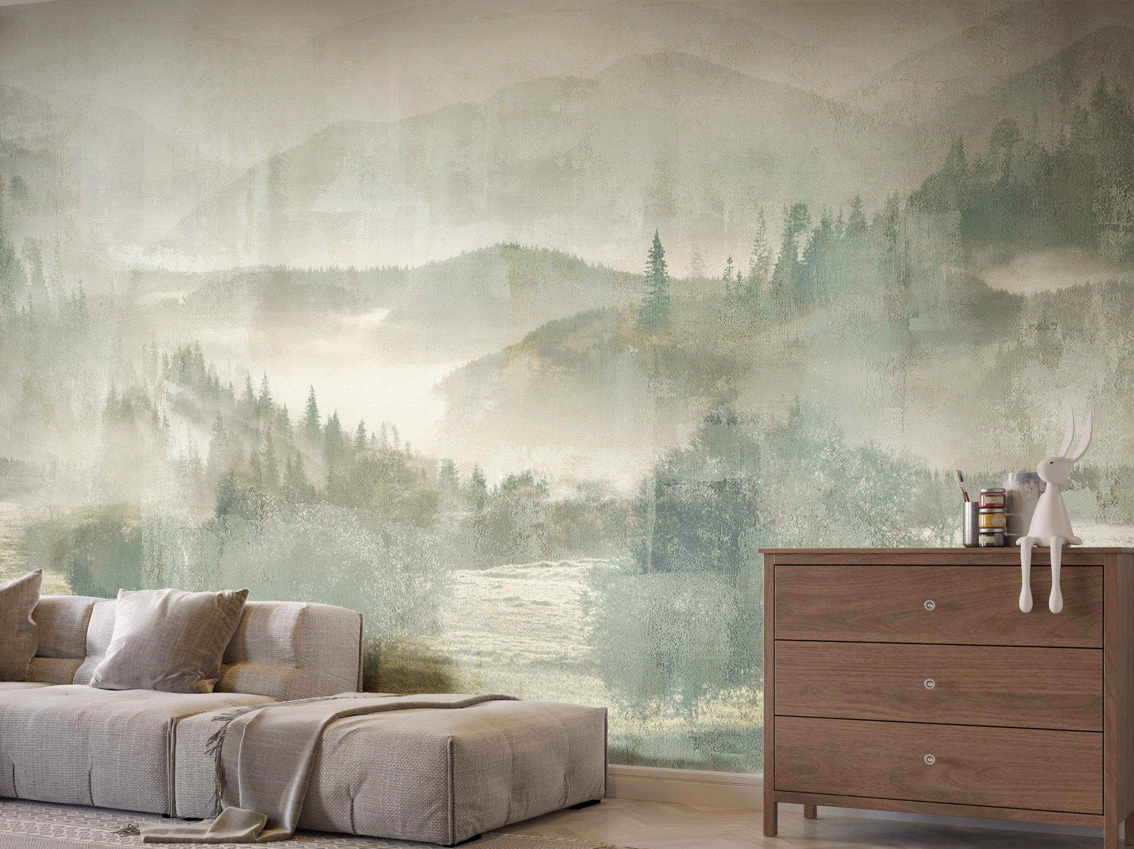 Обои с цветочными мотивами MILLE997 Floral Dream ARCH-00121547