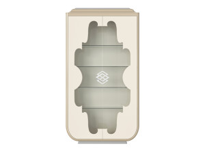 Витрина из бука