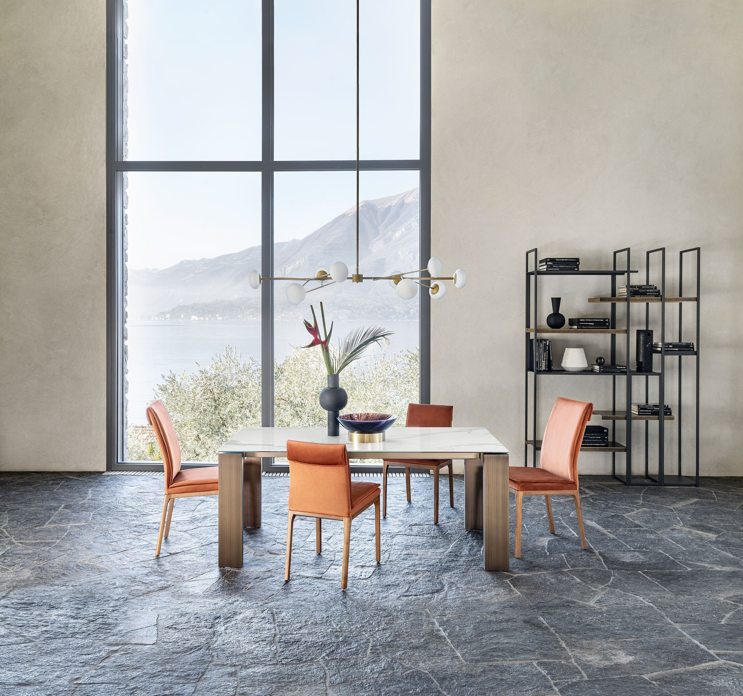 Раздвижной стол RIFLESSI ATLANTIS ARCH-00149245 - Вид №2