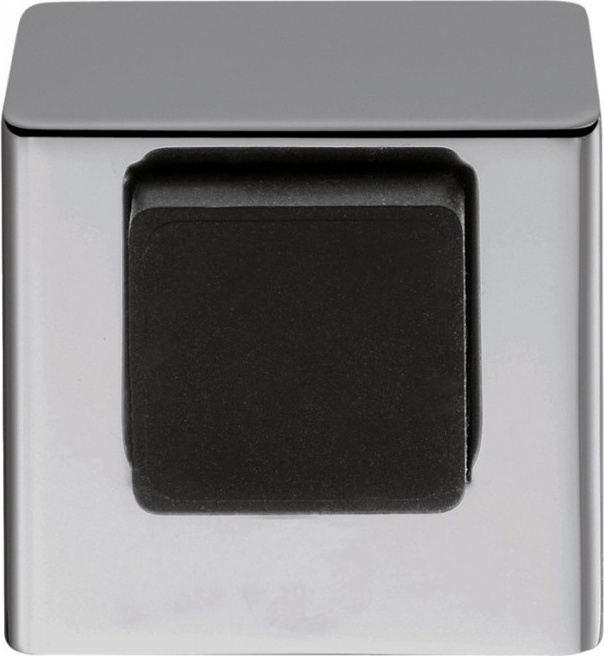 LC112.CM Ограничитель дверной LC112 хром матовый COLOMBO Colombo Design 