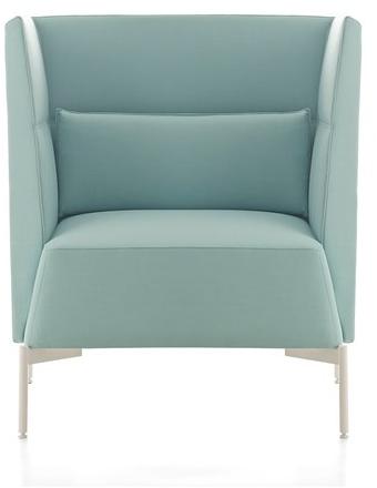 Kastel Кресло из ткани с высокой спинкой Kendo sun-id-1418293 - Вид №3