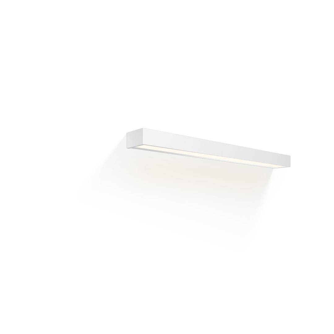 Настенные светильники BOX 80 N LED DECOR WALTHER Хром 332500  - Вид №1