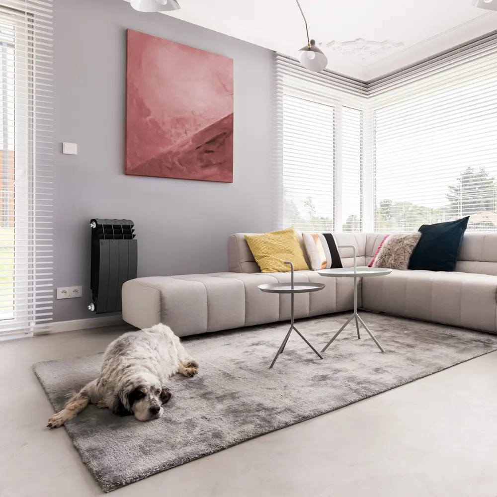 Royal Thermo Biliner 500 - биметаллический радиатор с итальянским дизайном 81979186 STLM-0016413 - Вид №4