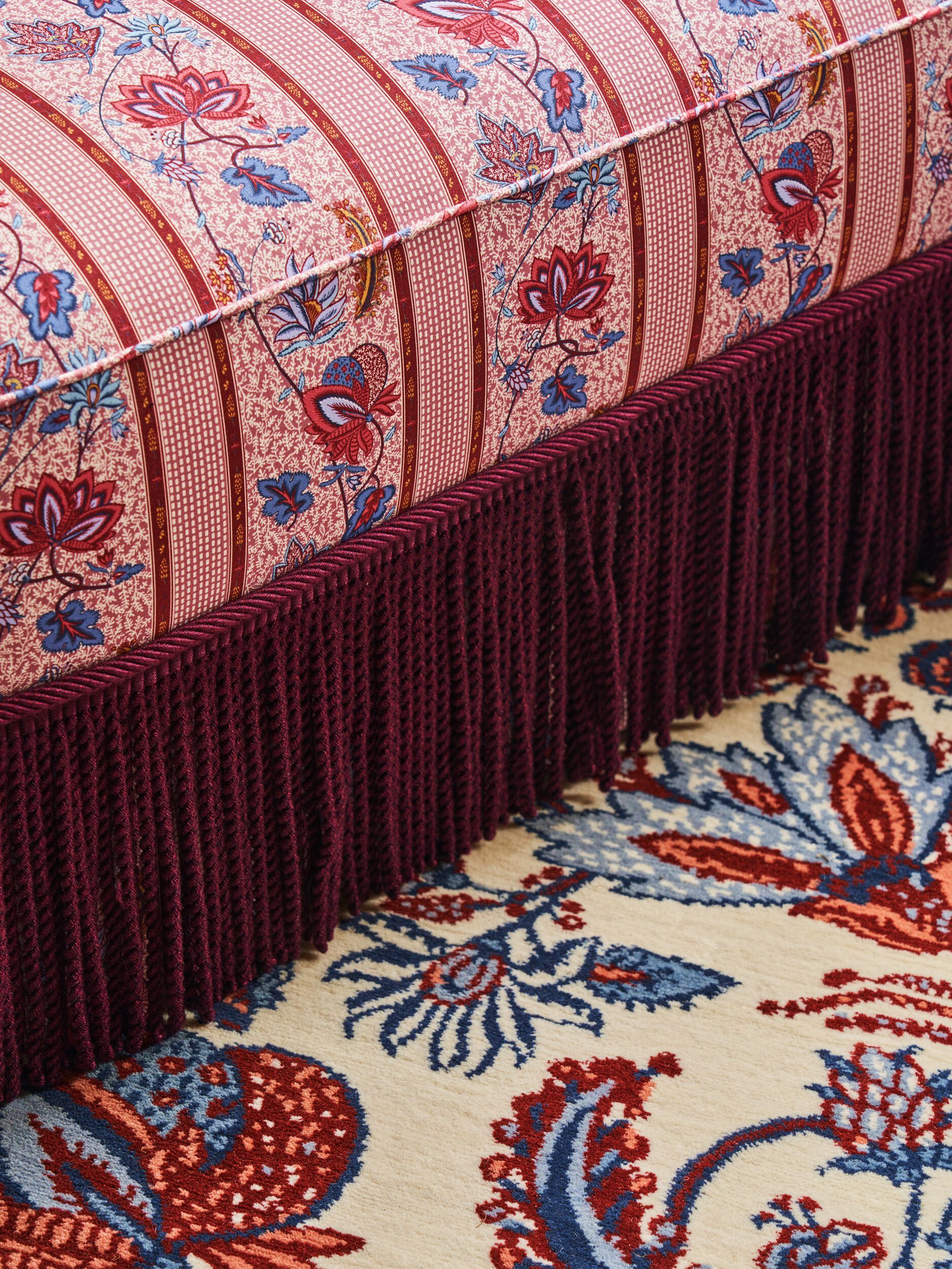 Прямоугольный ковер из шерсти на заказ LELIEVRE Quenin-Belle Époque ARCH-00142358 - Вид №5